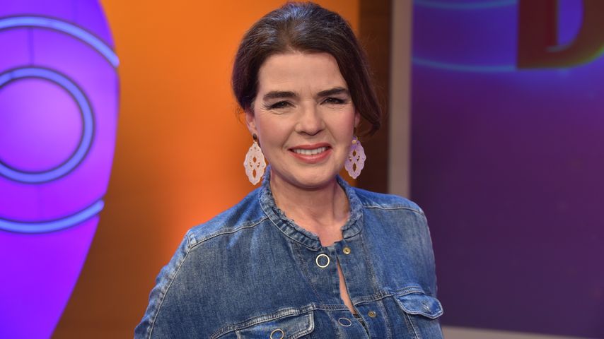 Susanne Daubner, "Tagesschau"-Sprecherin
