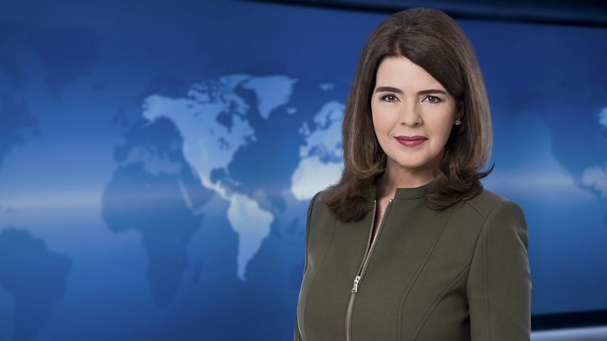 Susanne Daubner, "Tagesschau"-Sprecherin