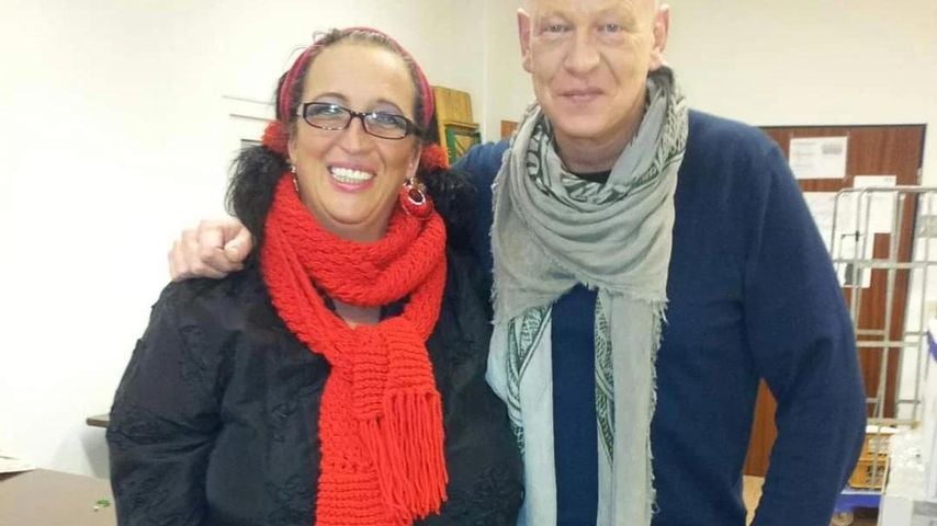 Susanne Prinz und Michael Naseband