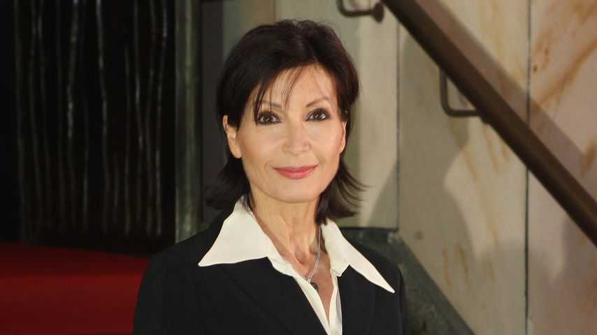 Susanne Uhlen bei den Quadriga Awards 2007