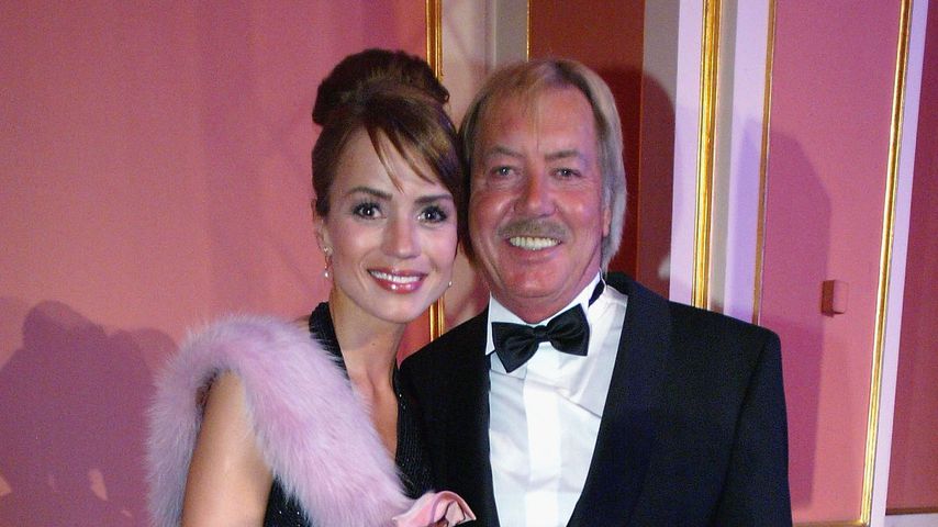 Susanne und Werner Böhm, 2004