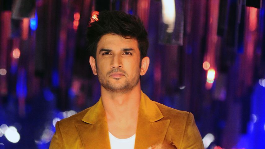 Schauspieler Sushant Singh Rajput