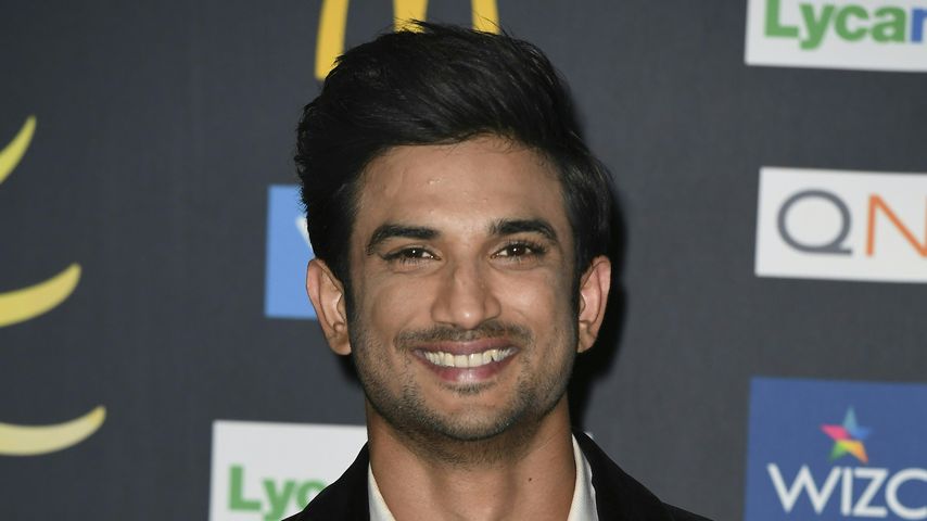 Sushant Singh Rajput, Bollywood-Star