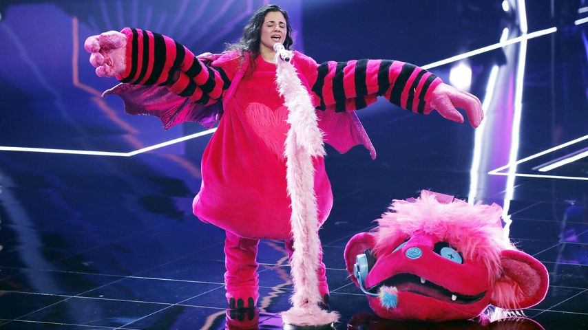 "Baby": Susi Kentikians Monster-Kostüm wuchs ihr ans Herz