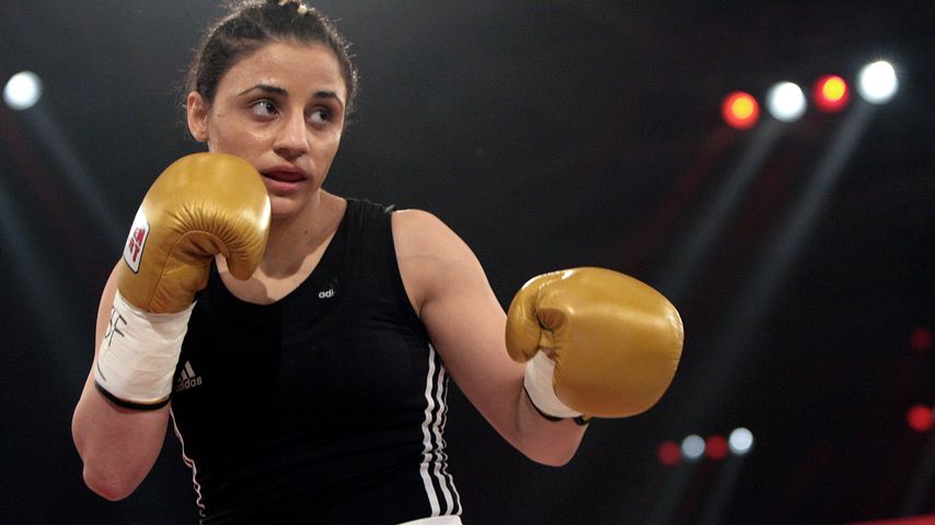 Susi Kentikian, Boxerin