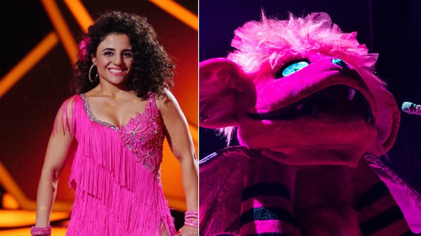 Darum muss Susi Kentikian das "Masked Singer"-Monster sein