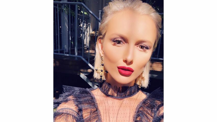 Reality-TV-Star Susie Bradley
