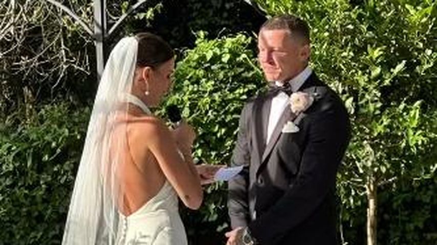 Nach Neustart: Todd Carney und Susie Bradley haben Ja gesagt