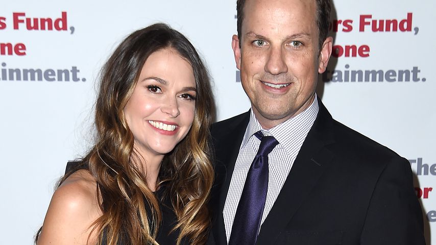 Sutton Foster und Ehemann Ted Griffin