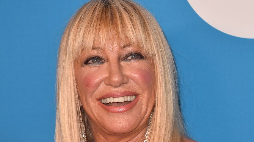 Suzanne Somers im April 2018