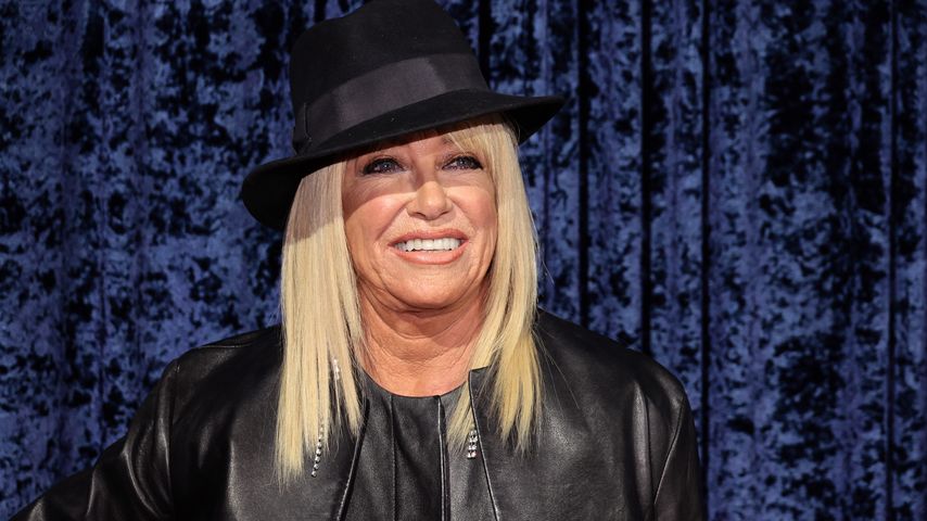 Bestätigt: Daran starb die Schauspielerin Suzanne Somers!