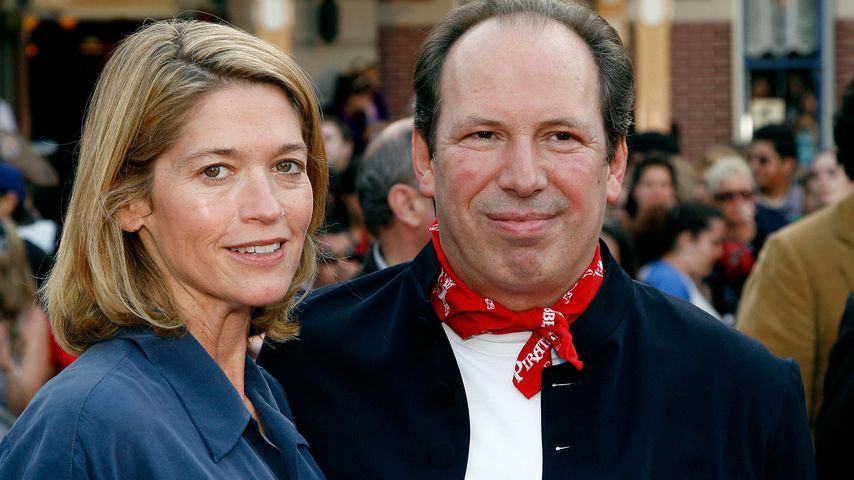 Suzanne und Hans Zimmer 2007