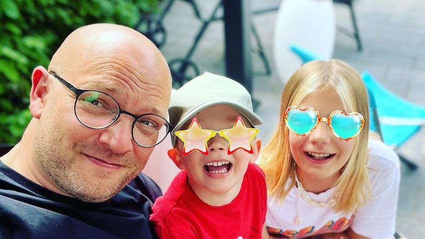 Ganz selten: "Bares für Rares"-Sven teilt Bild seiner Kinder