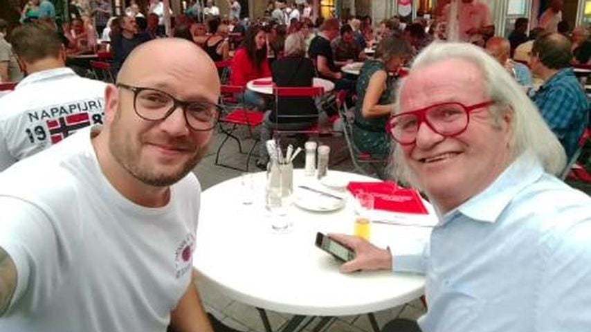 Sven Deutschmanek und Albert Maier, "Bares für Rares"-Experten