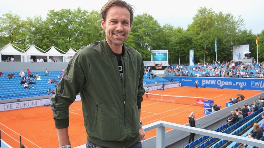 Melissa & Sven Hannawald: So waren Flitterwochen mit Sohn