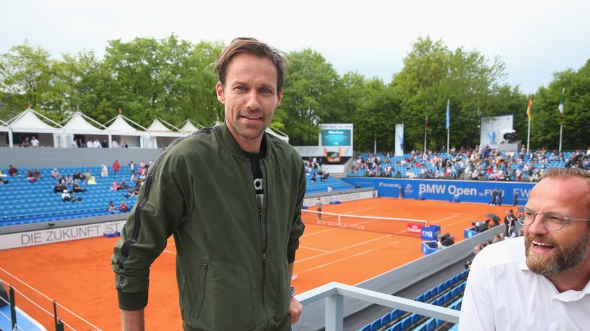 Sven Hannawald im Mai 2018