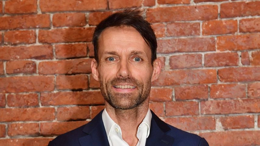 Sven Hannawald im April 2025