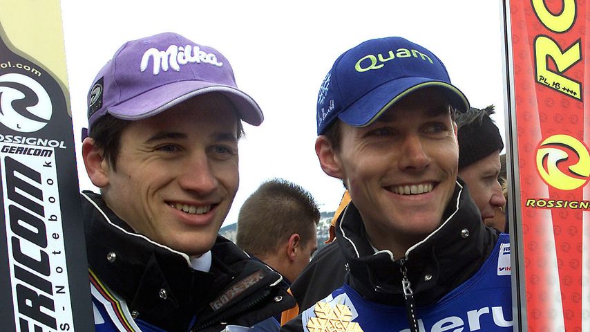 Was machen Ski-Stars Martin Schmitt & Sven Hannawald heute?