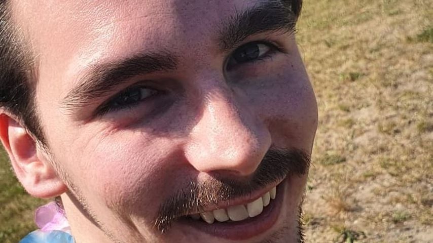 Sven, "Beauty & The Nerd"-Kandidat 2020