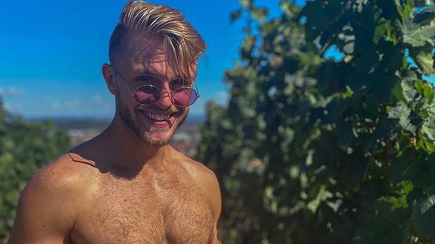 Sven Lüchtenborg, "DSDS"-Kandidat 2018