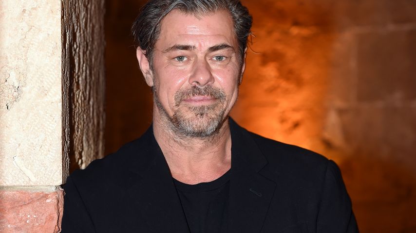 Sven Martinek bei der Premiere von "Story of God" in München