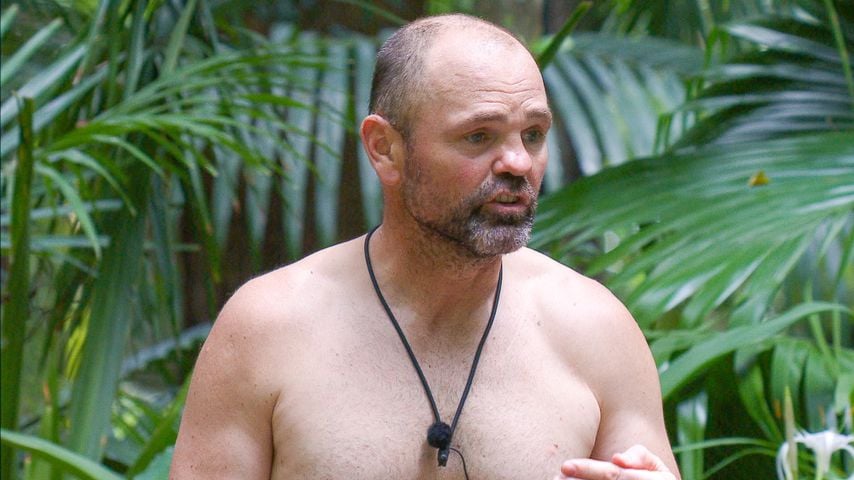 Sven Ottke im Dschungelcamp 2020