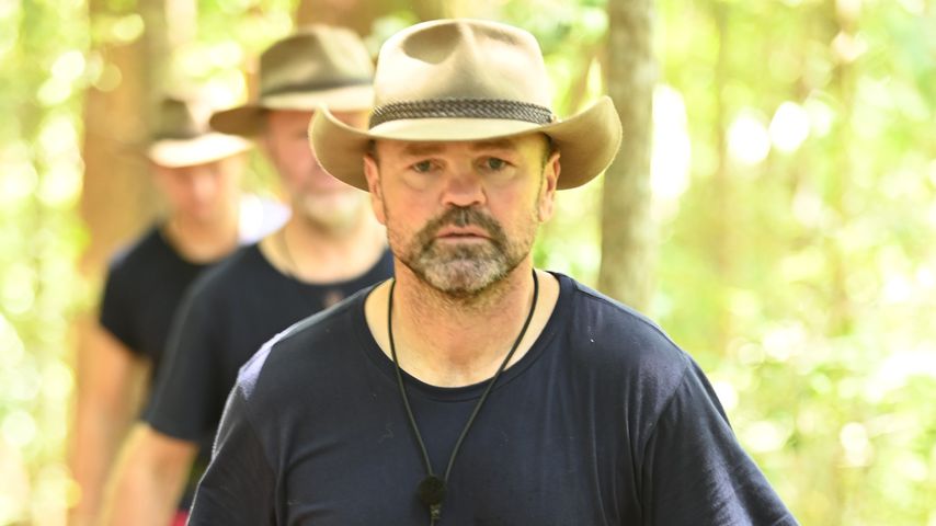 Sven Ottke an Tag 13 im Dschungelcamp