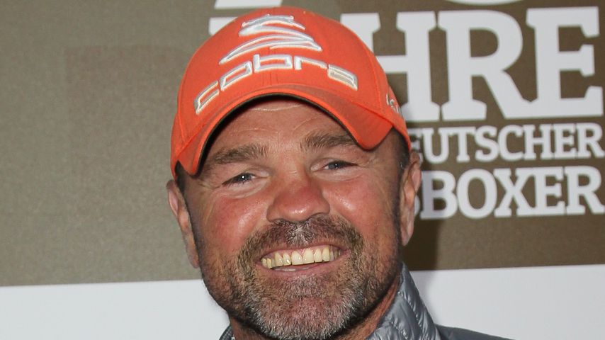 Sven Ottke, ehemaliger Profi-Boxer