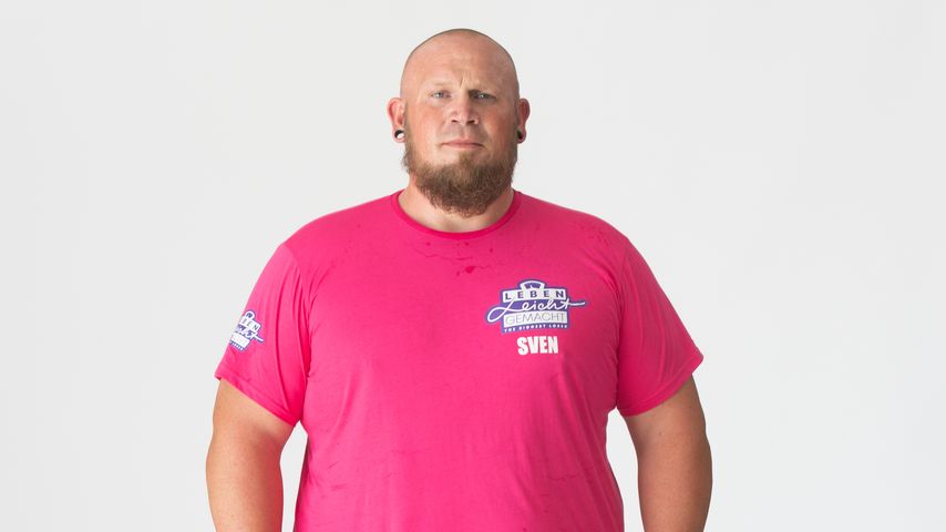 Sven, "Leben leicht gemacht – The Biggest Loser"-Kandidat 2022