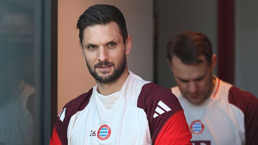 Sven Ulreich, FC-Bayern-Torwart