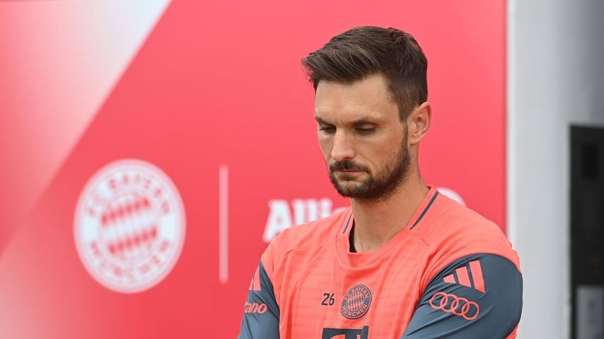 Bayern-Keeper Sven Ulreich trauert um seinen Sohn Len