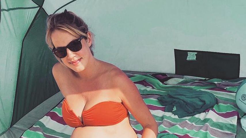 Entwarnung: Baby von Til Schweigers Ex Svenja liegt richtig