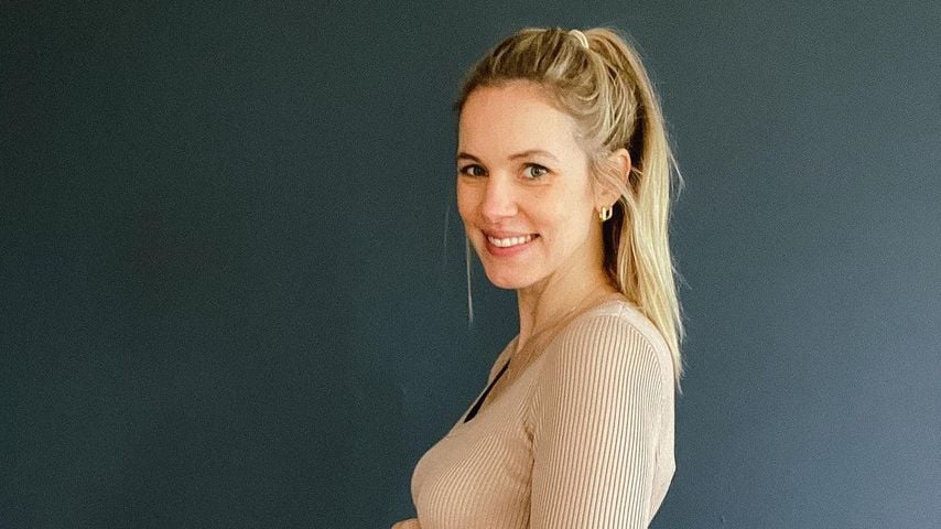 Dritter Junge unterwegs: Ist Svenja Holtmann enttäuscht?