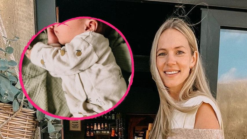 Til Schweigers Ex Svenja Holtmann hat drittes Kind bekommen