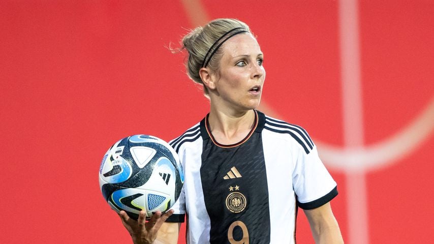 Svenja Huth, Juli 2023