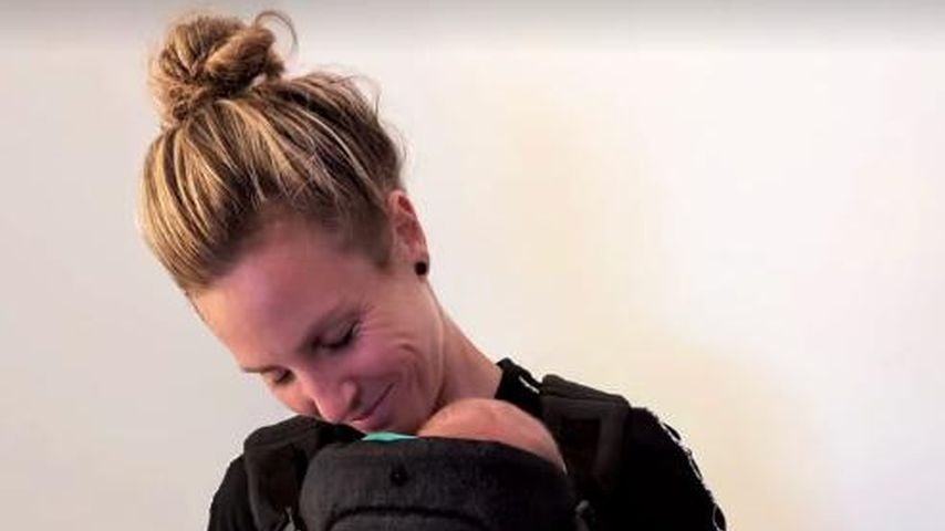"Schönes Gefühl": DFB-Star Svenja Huth über das Muttersein