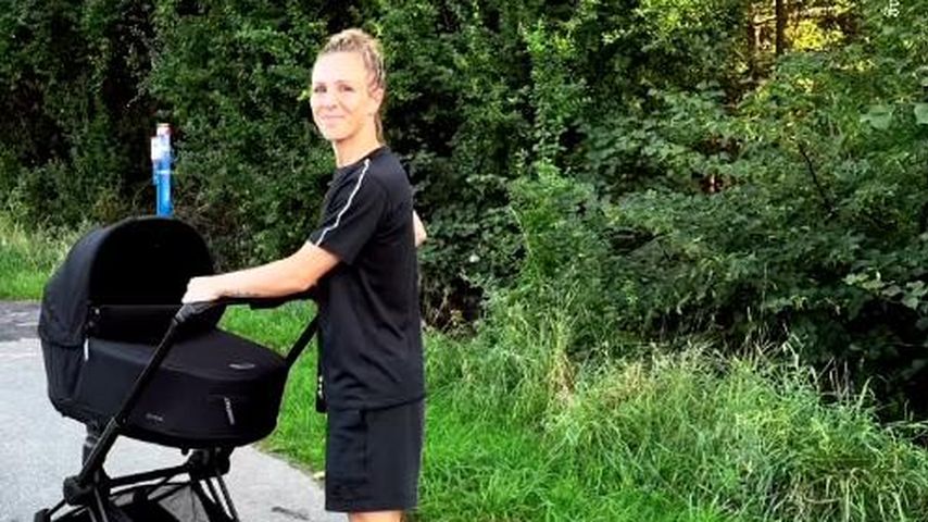 Svenja Huth, Nationalspielerin