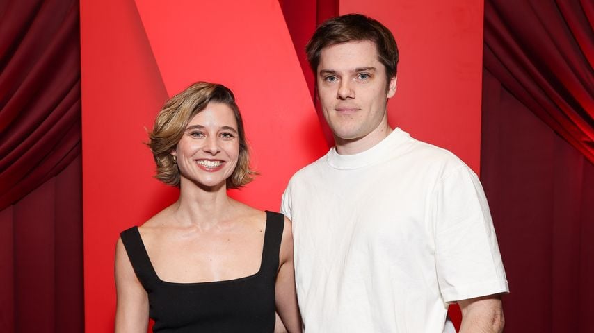 Svenja Jung und Theo Trebs, Januar 2025