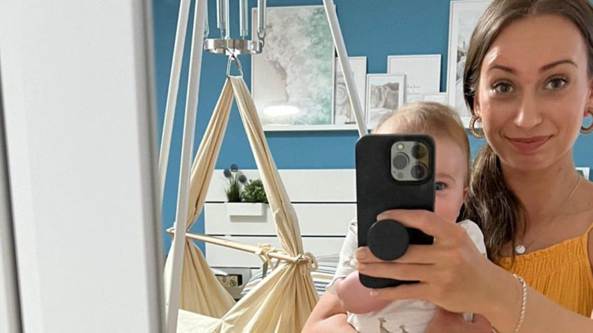 "Take Me Out"-Baby: Svenja zeigt erstmals ihren Sohn Fin