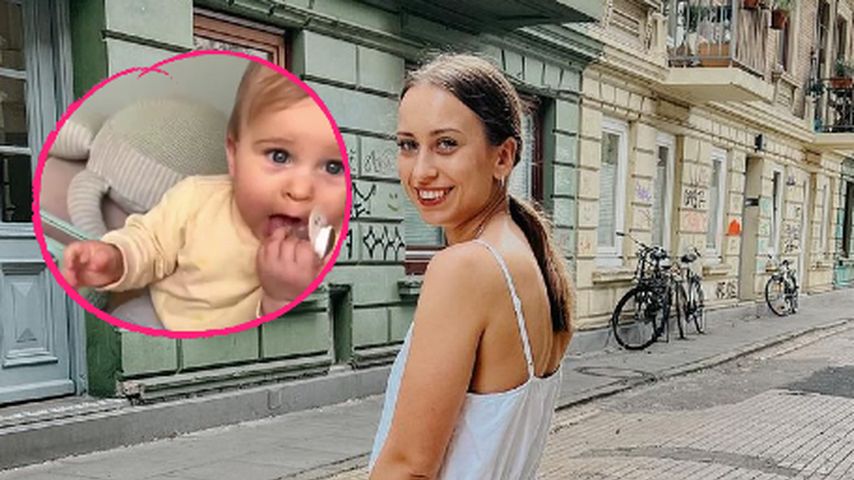 "Take Me Out"-Baby: Svenja zeigt erstmals Fins Gesicht!