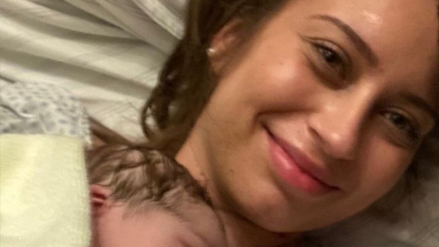 Das "Take Me Out"-Baby wird eins! Svenja zeigt süßes Foto