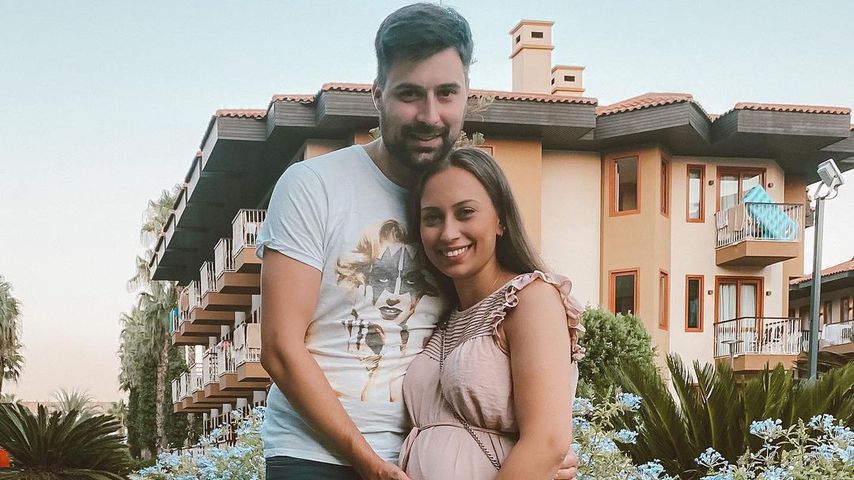 "Take Me Out"-Kandidatin Svenja mit ihrem Partner Steve