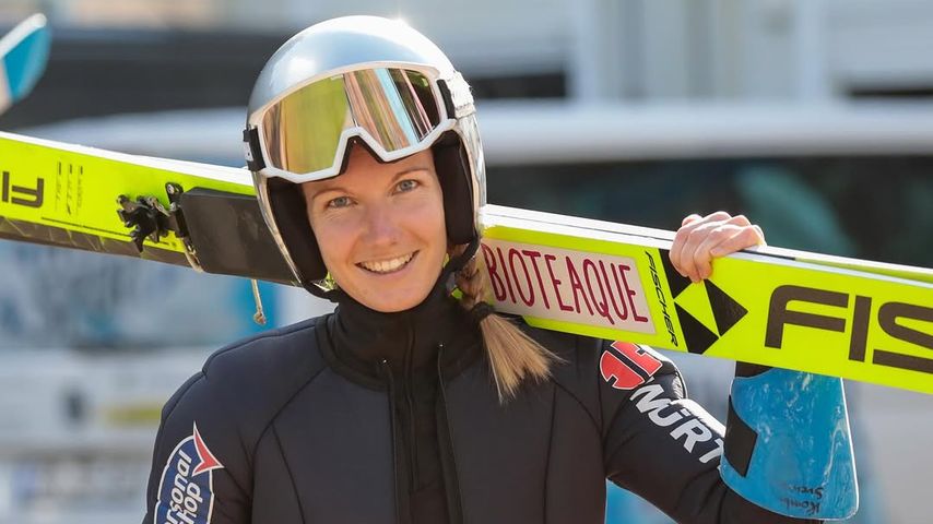 Nordische Kombiniererin Svenja Würth kündigt ihre Teilnahme am Weltcup in Seefeld Januar 2025 an.