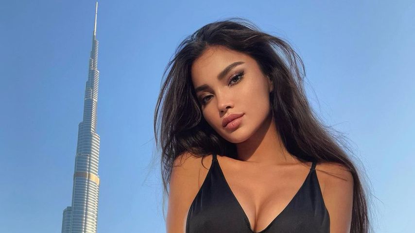 Sveta Bilyalova, Model