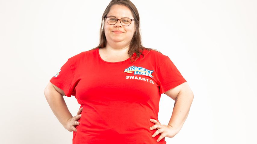 Swaantje, Kandidatin bei "The Biggest Loser"