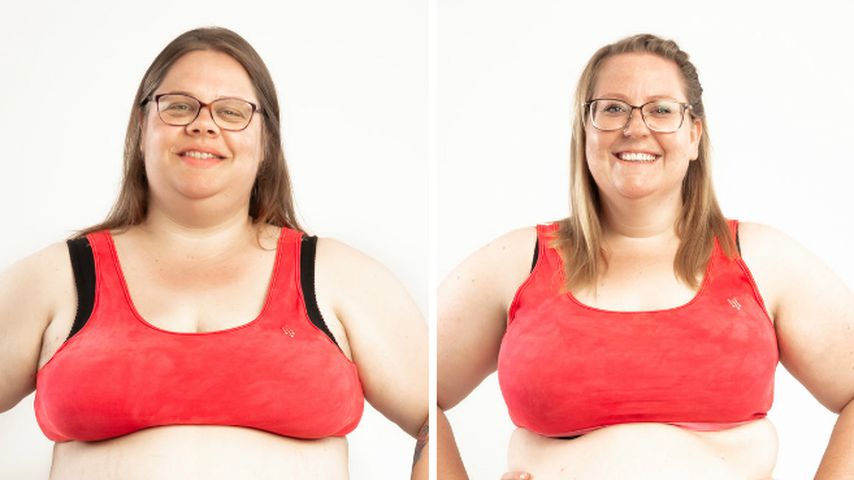 Zu wenig abgespeckt: Sie fliegen bei "The Biggest Loser"!