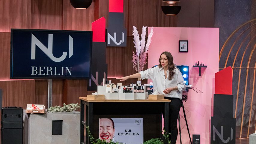 Swantje van Uehm, "Die Höhle der Löwen"-Gründerin