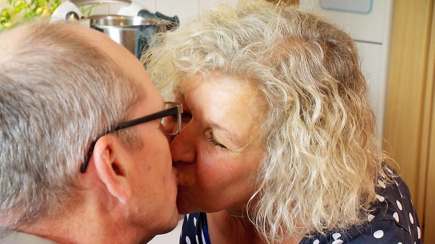 Sweer und Jenny bei "Bauer sucht Frau"