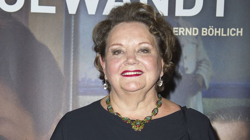 Swetlana Schönfeld bei der Premiere von "Und der Zukunft zugewandt" im Kino International, Berlin, 04.09.2019