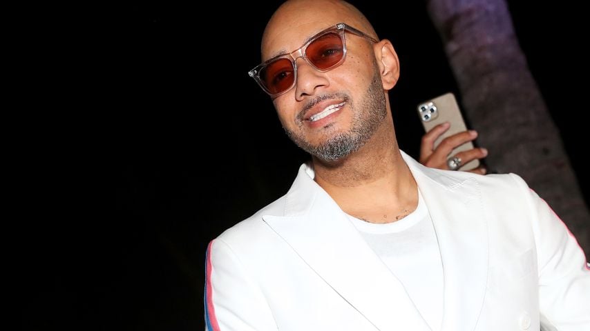 Swizz Beatz im Dezember 2019